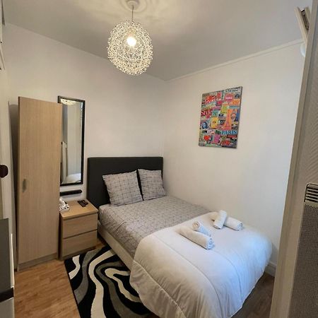 Dame De Fer Apartment Paris Eksteriør bilde