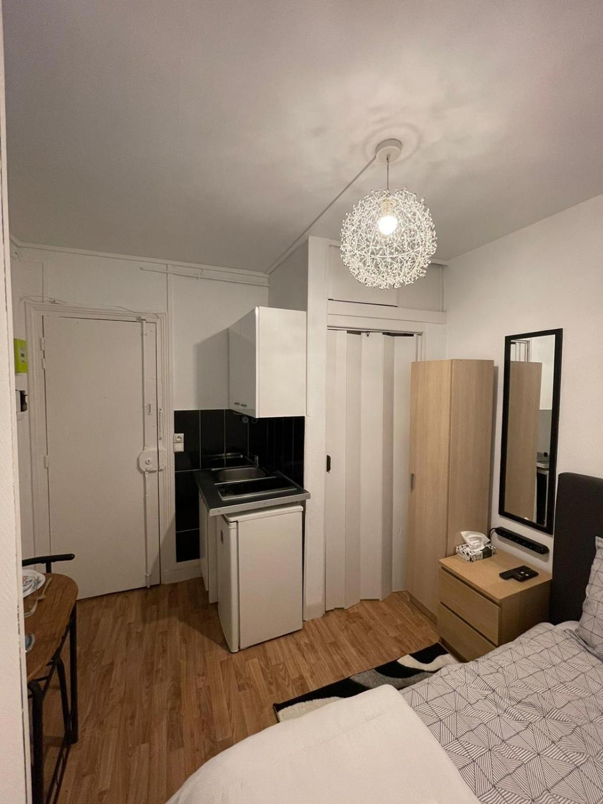 Dame De Fer Apartment Paris Eksteriør bilde