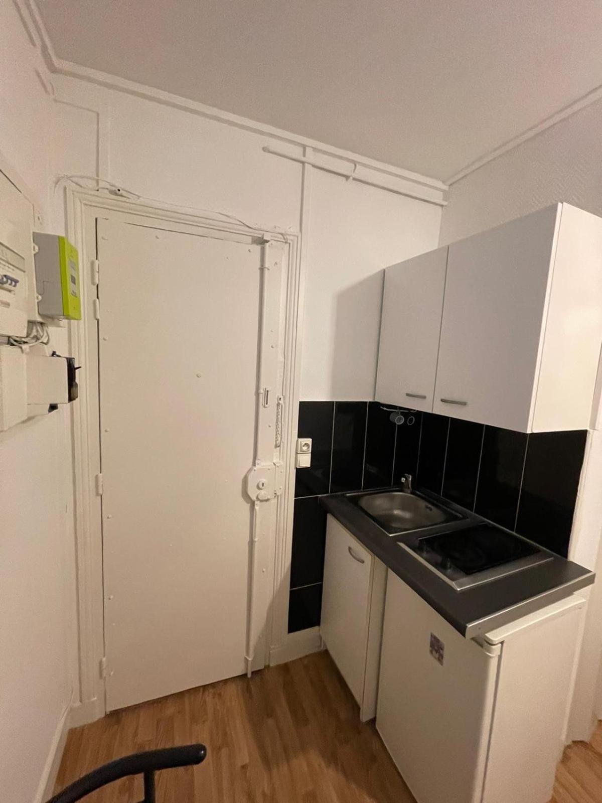 Dame De Fer Apartment Paris Eksteriør bilde